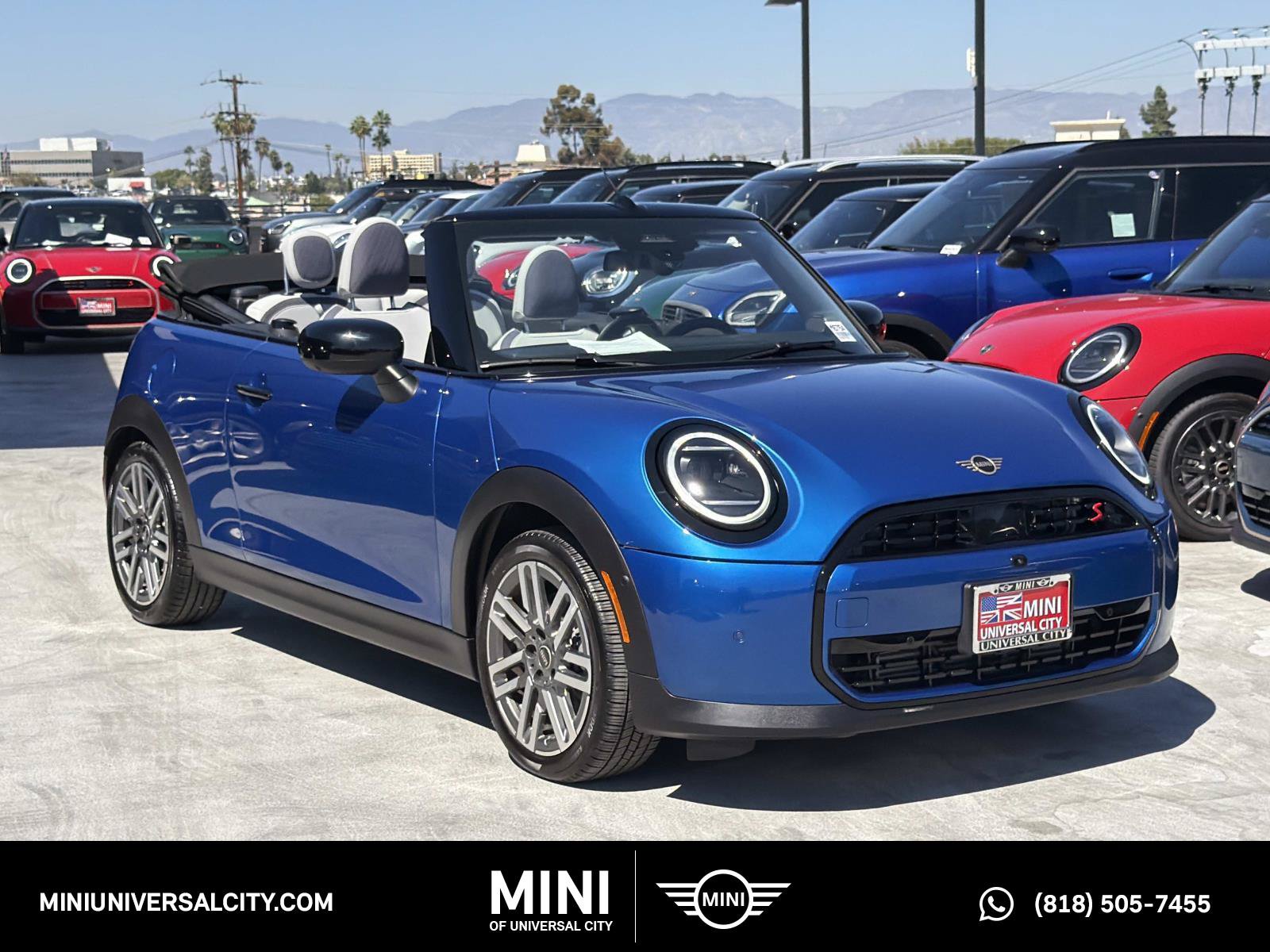 Used 2026 MINI Cooper S FWD image 1