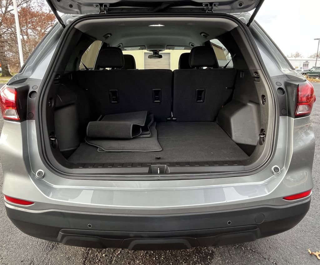 Certified 2023 Chevrolet Equinox LS image 4