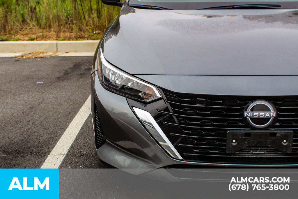 Used 2024 Nissan Sentra SV FWD image 10