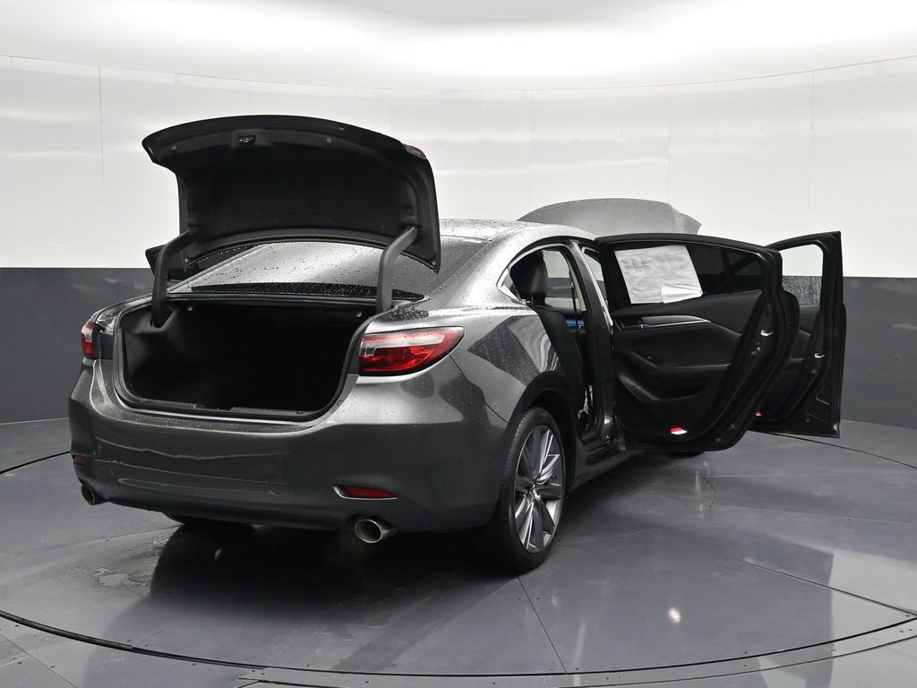 Used 2020 MAZDA MAZDA6 Touring image 37