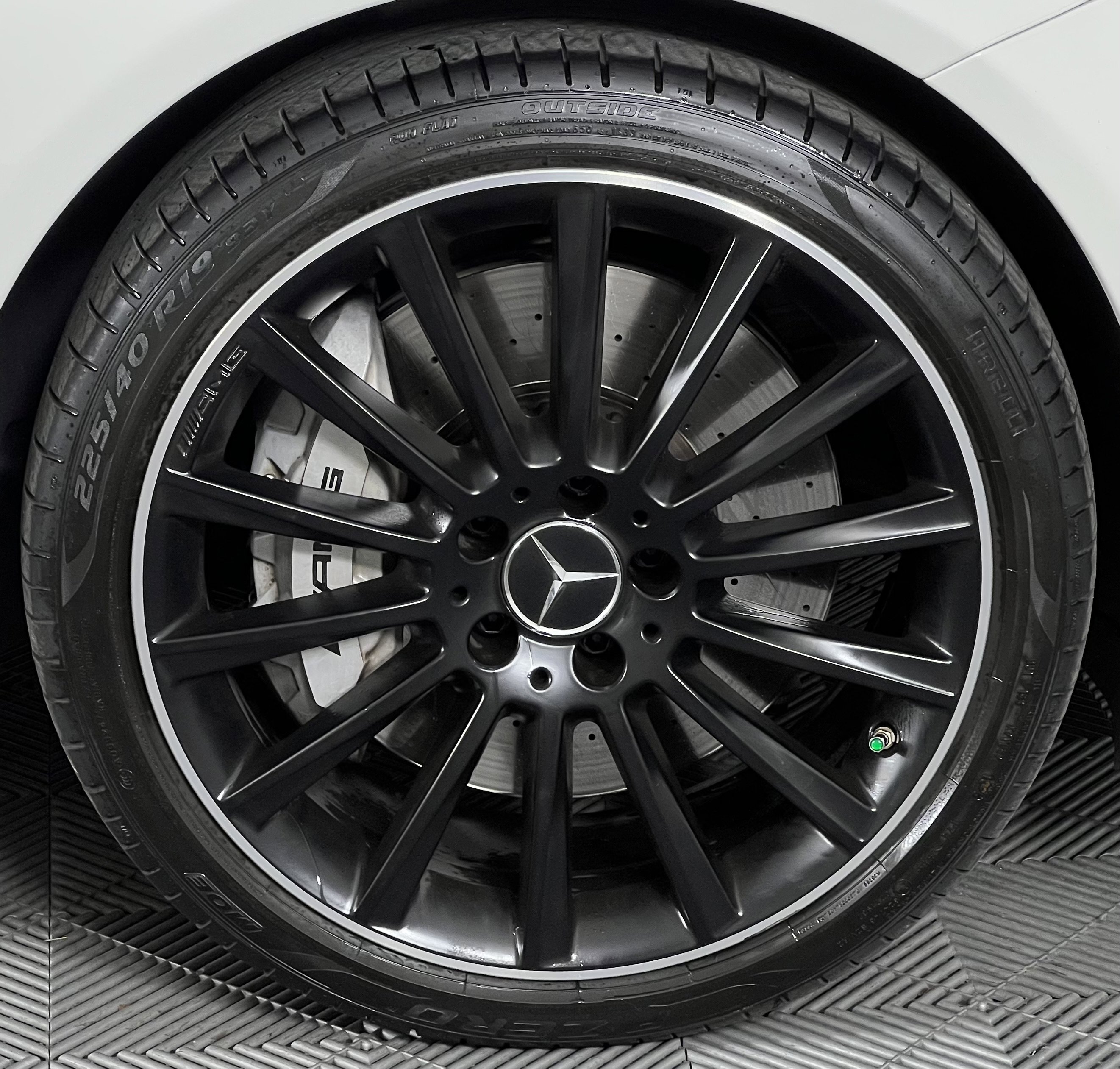 Certified 2020 Mercedes-Benz C 43 AMG 4MATIC Coupe image 15