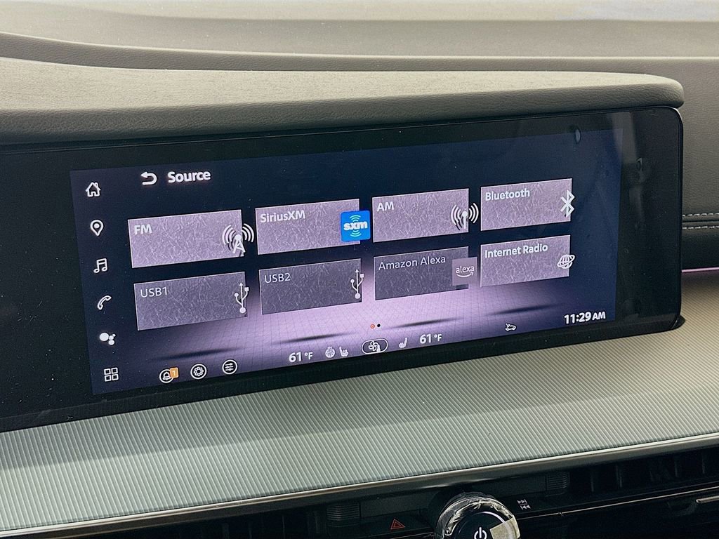 New 2025 Nissan Murano SL w/ Cargo Package image 21