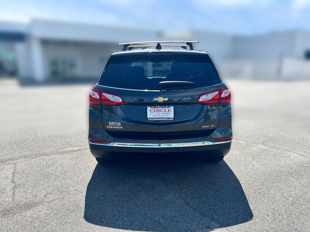 Used 2018 Chevrolet Equinox LT AWD/4WD image 5