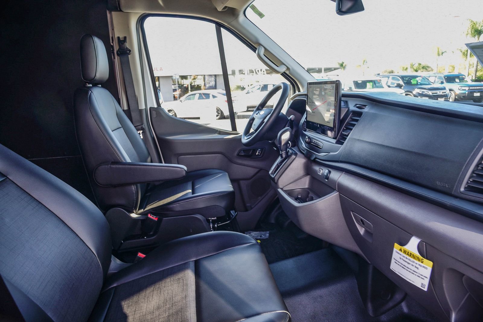 New 2026 Ford Transit 250 148 Medium Roof w/ Load Area Protection Package image 16