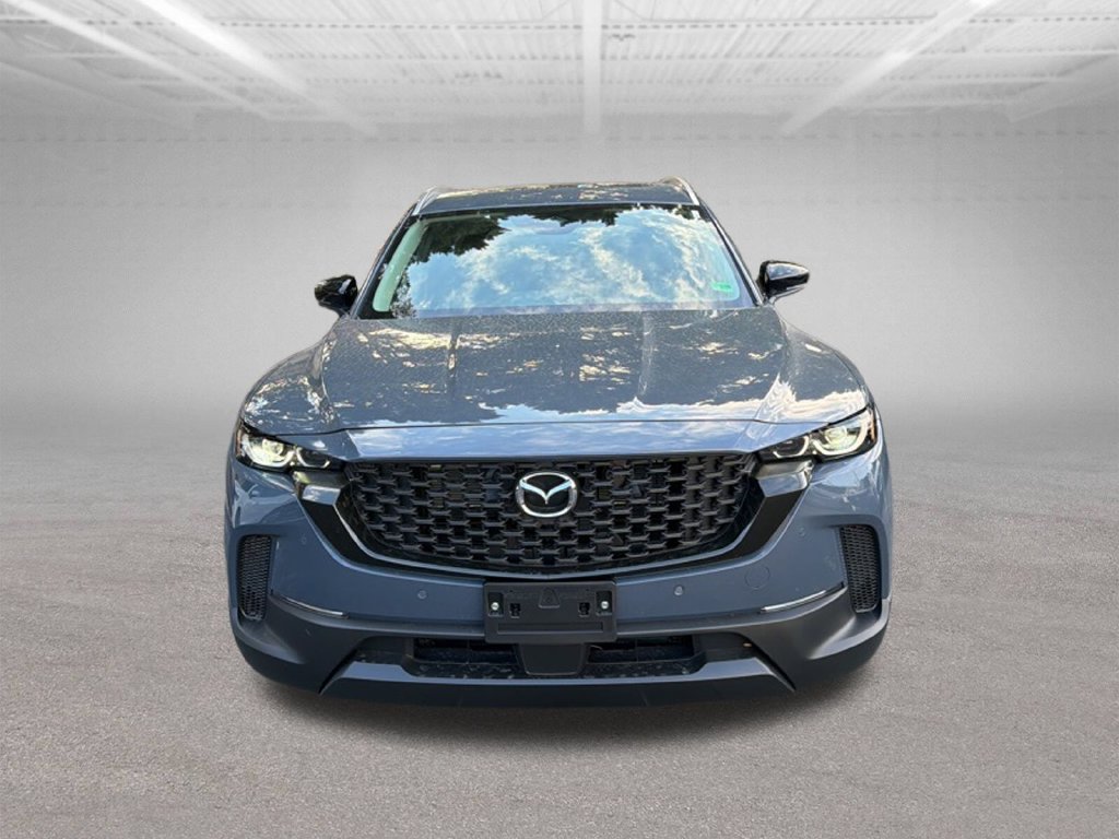 Used 2026 MAZDA CX-50 2.5 Hybrid w/ Weather Package AWD/4WD image 10