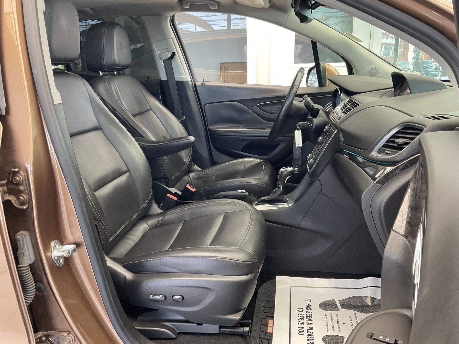 Used 2016 Buick Encore Premium w/ Experience Buick Package image 23