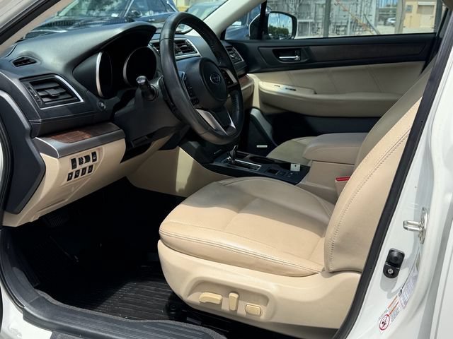 Used 2018 Subaru Outback 2.5i Limited AWD/4WD image 14