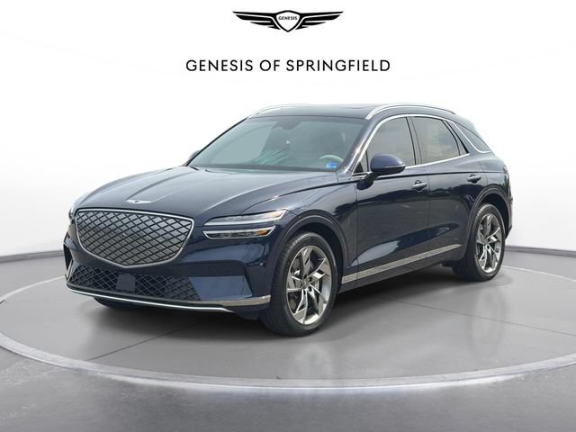 Certified 2025 Genesis Electrified GV70