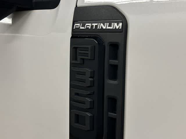 Used 2026 Ford F350 Platinum AWD/4WD image 30