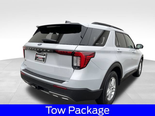 New 2026 Ford Explorer Active w/ Active Comfort Package RWD image 7