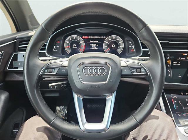Used 2022 Audi Q7 2.0T Premium Plus w/ Premium Plus Package AWD/4WD image 18