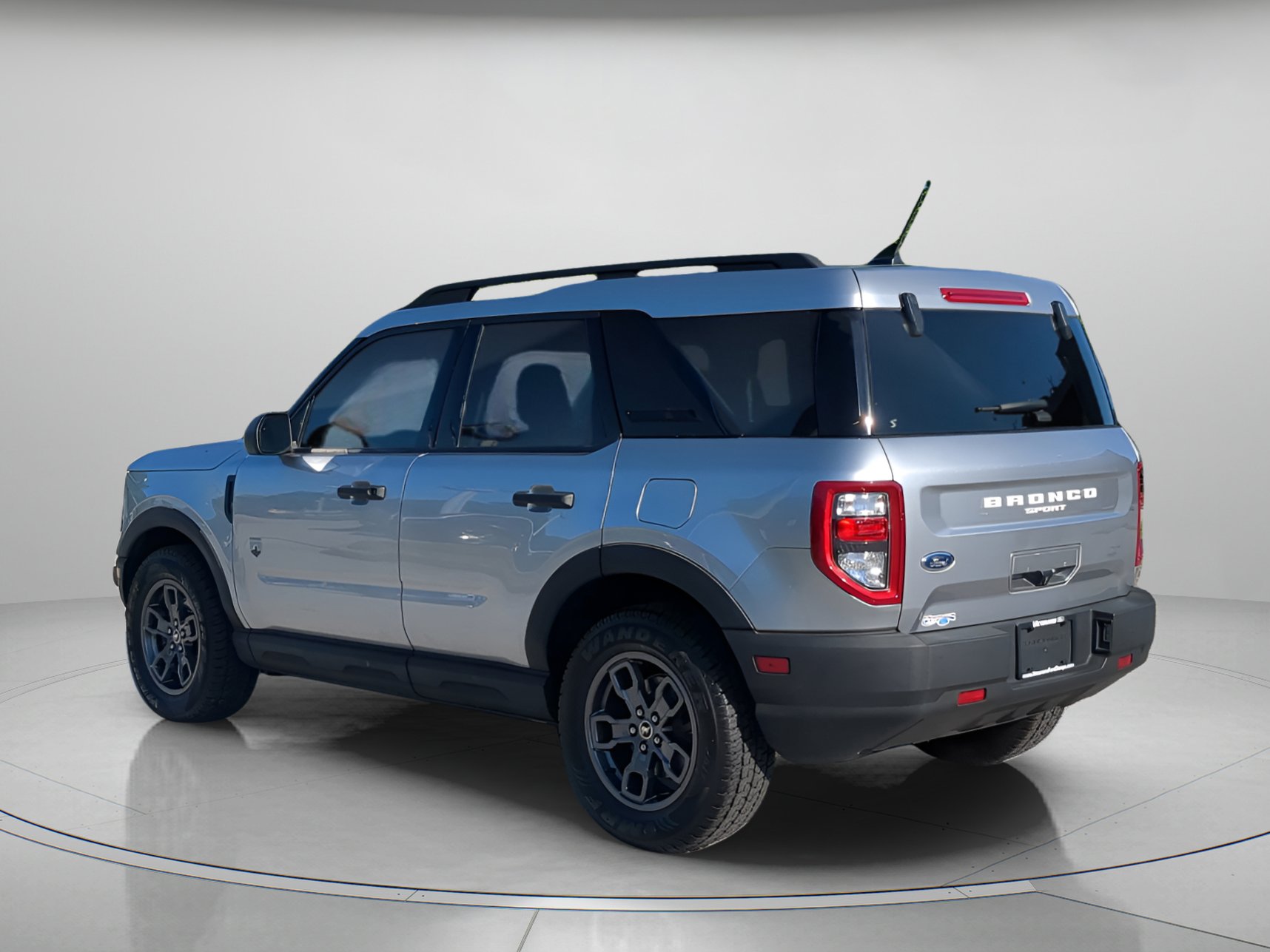 Certified 2021 Ford Bronco Sport Big Bend AWD/4WD image 42