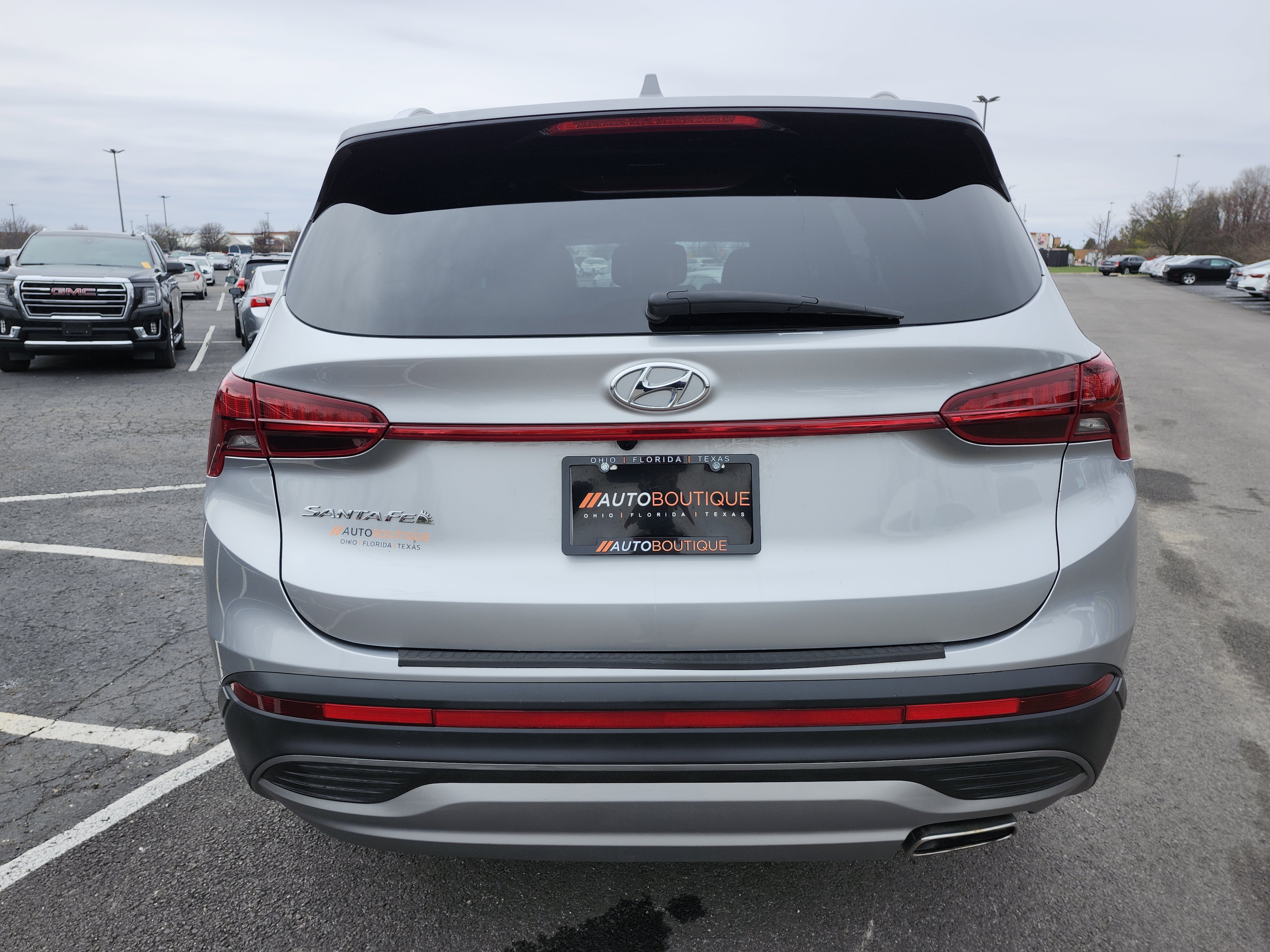 Used 2023 Hyundai Santa Fe SEL FWD image 19