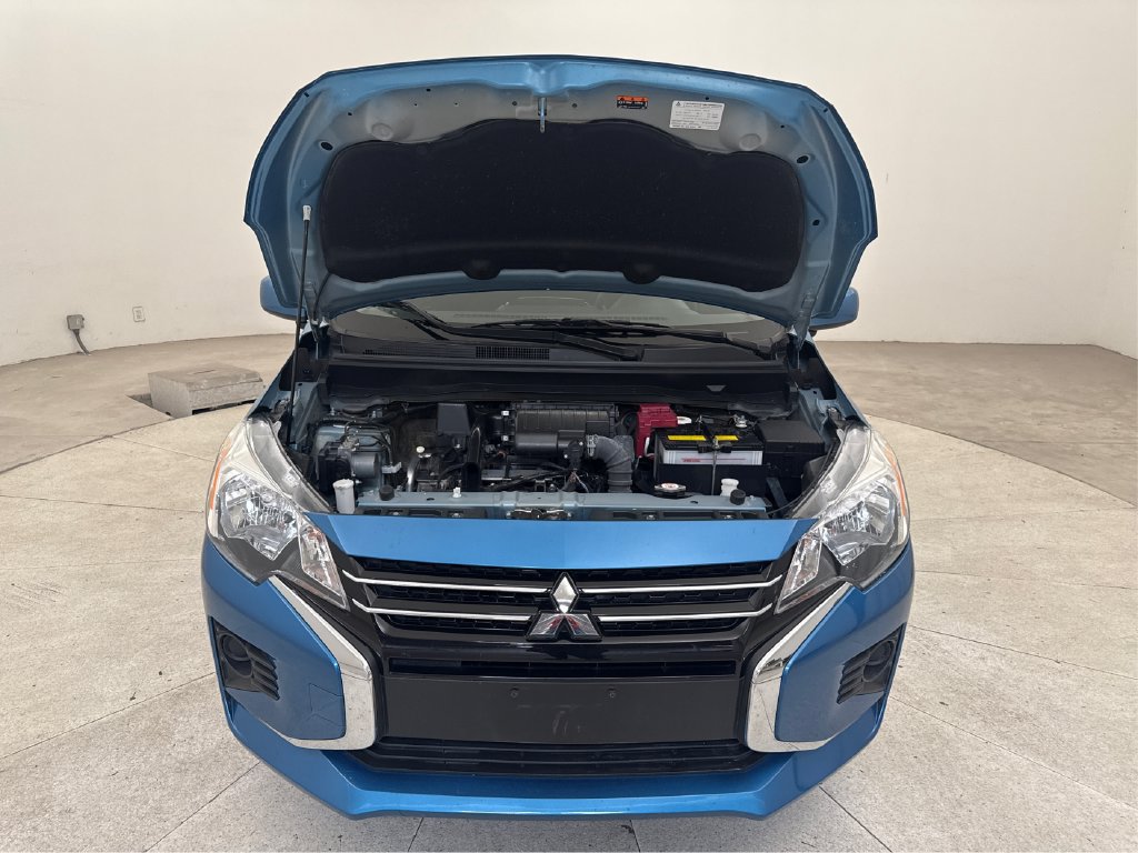 Used 2024 Mitsubishi Mirage G4 ES FWD image 14