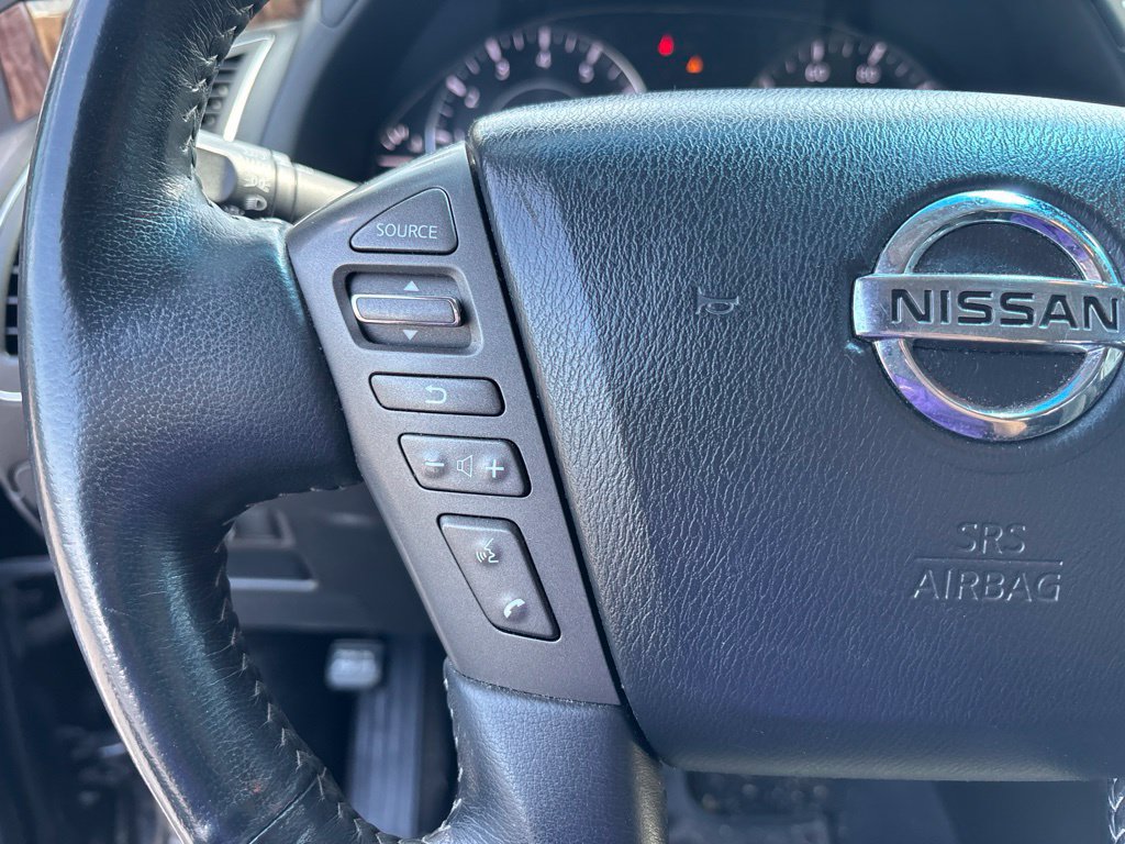 Used 2017 Nissan Armada SV w/ Driver Package AWD/4WD image 19