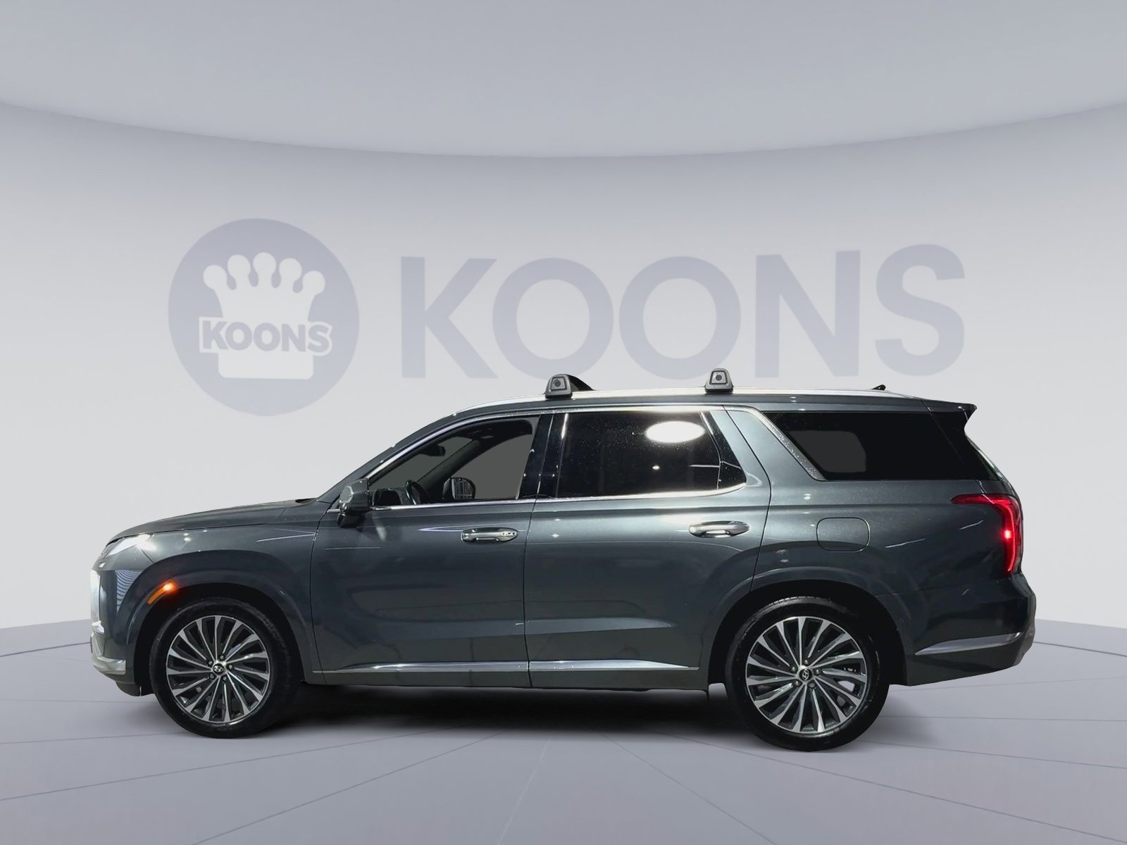 Used 2023 Hyundai Palisade Calligraphy AWD/4WD image 7