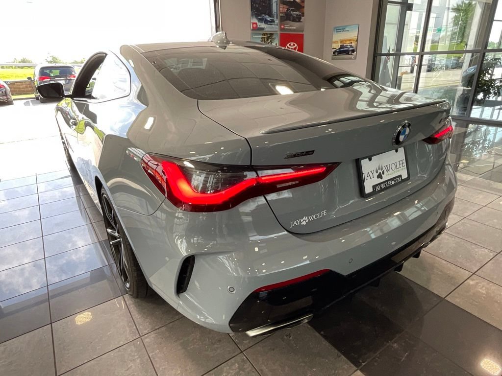Used 2022 BMW 440i xDrive Coupe AWD/4WD image 5