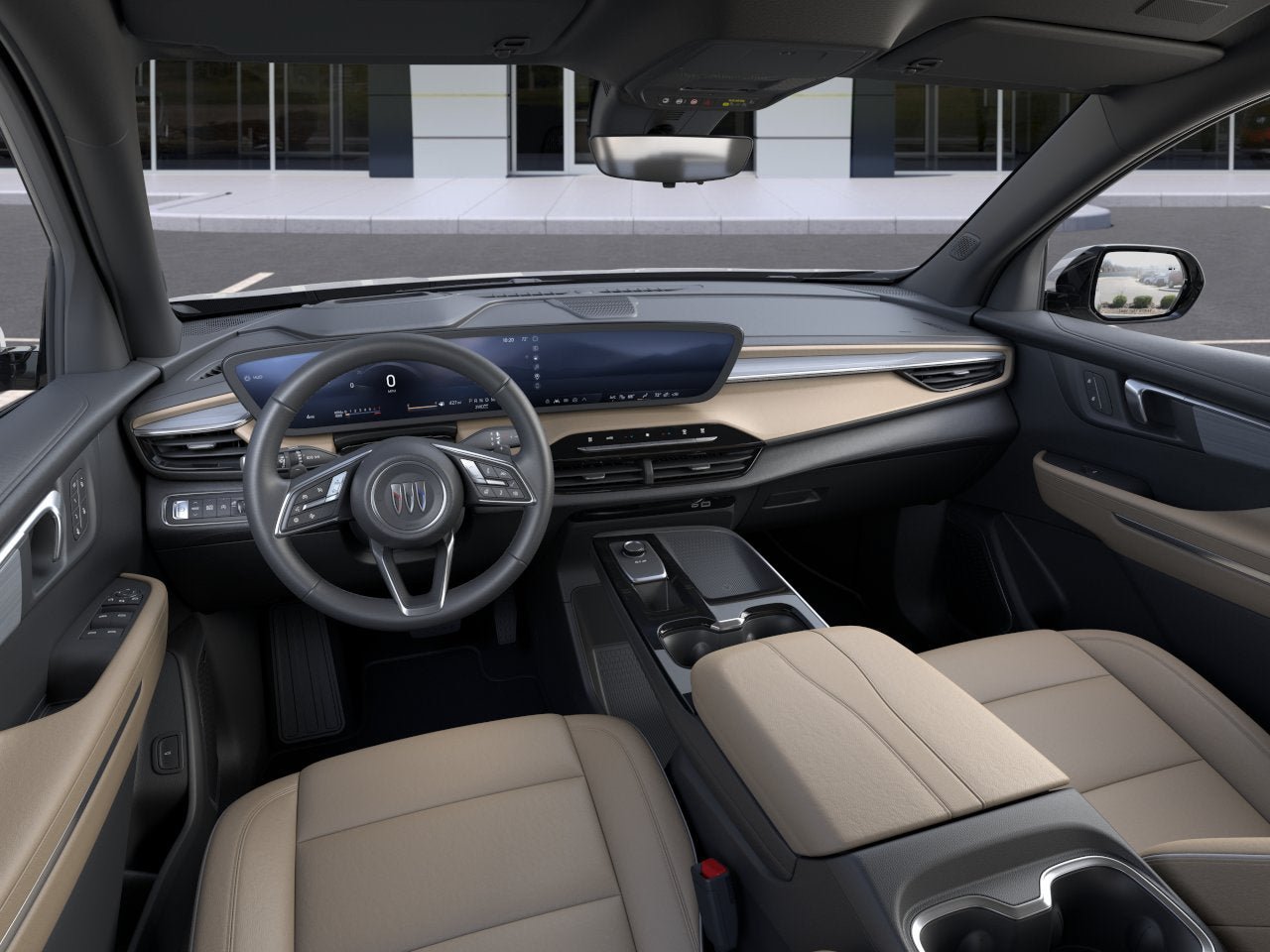 New 2026 Buick Enclave Preferred w/ Power Package FWD image 47