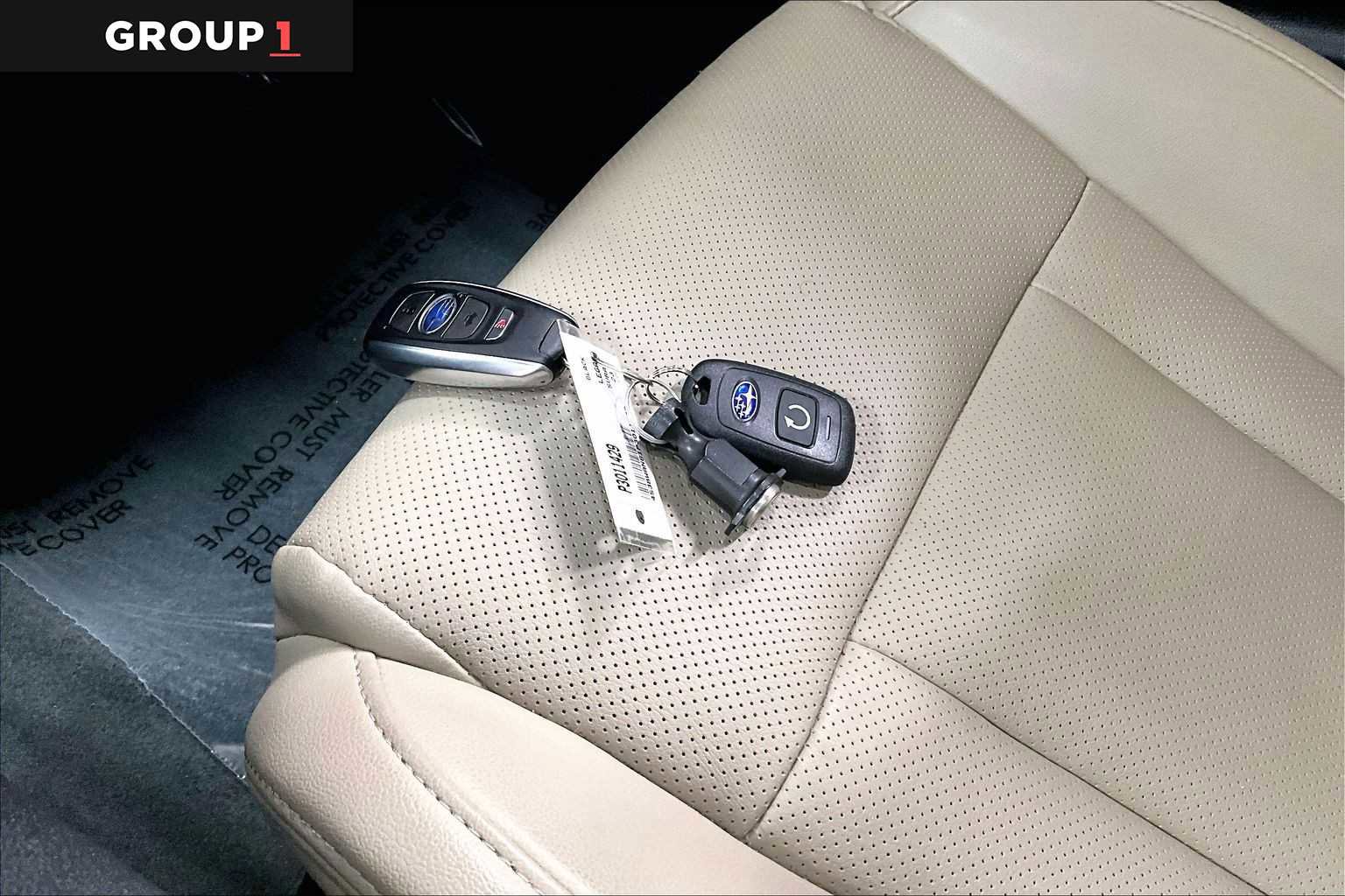 Certified 2023 Subaru Legacy Limited image 15