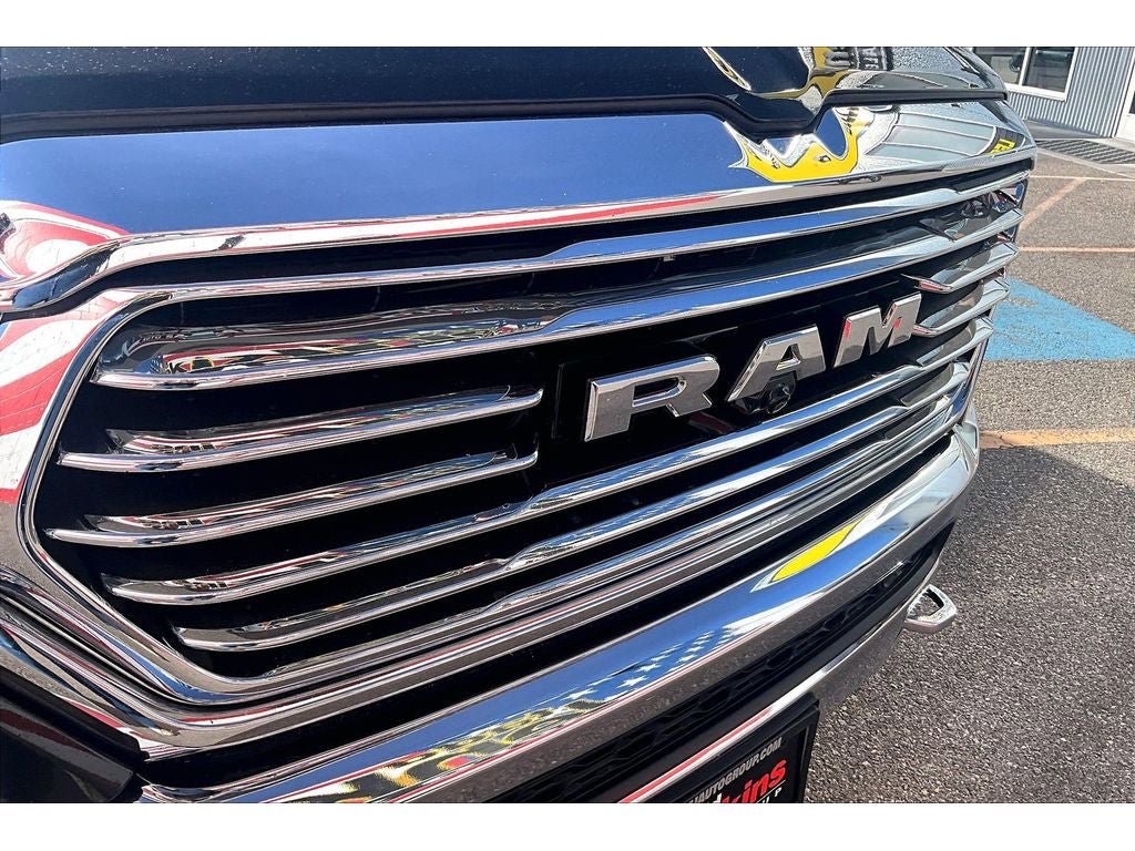 Used 2021 RAM 1500 Limited AWD/4WD image 32