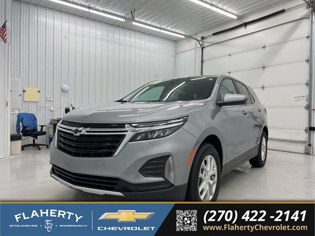 Used 2024 Chevrolet Equinox LT FWD image 6