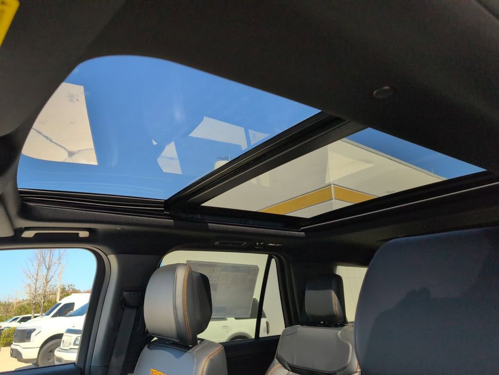 New 2026 Ford Expedition Tremor image 9