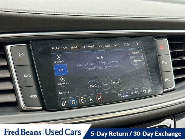 Used 2024 Buick Enclave Avenir w/ Avenir Technology Package AWD/4WD image 17
