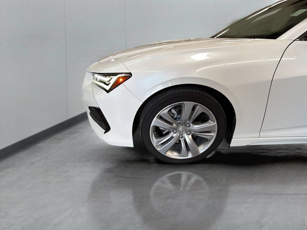 Used 2022 Acura TLX w/ Technology Package FWD image 48