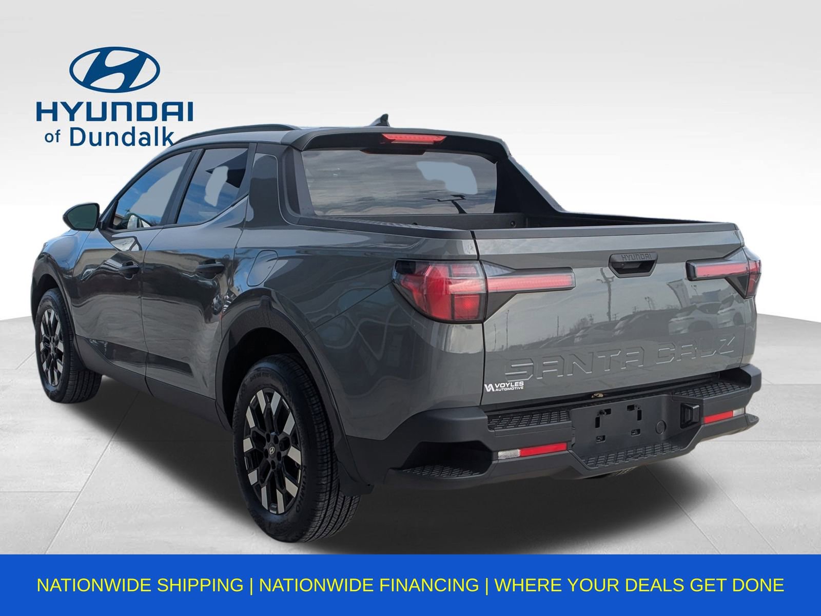 Used 2025 Hyundai Santa Cruz SEL image 12