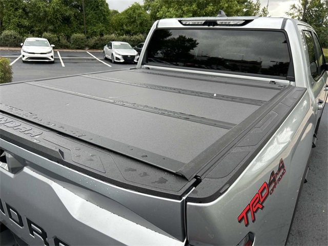 New 2026 Toyota Tundra Limited image 12