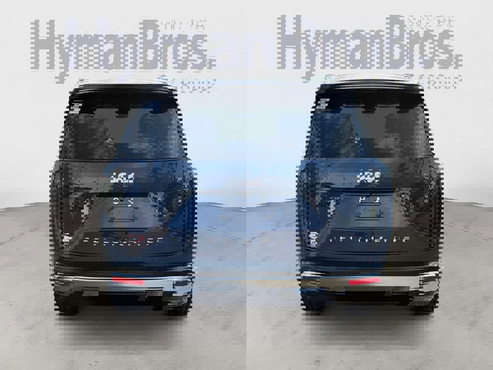 New 2027 Kia Telluride SX image 4