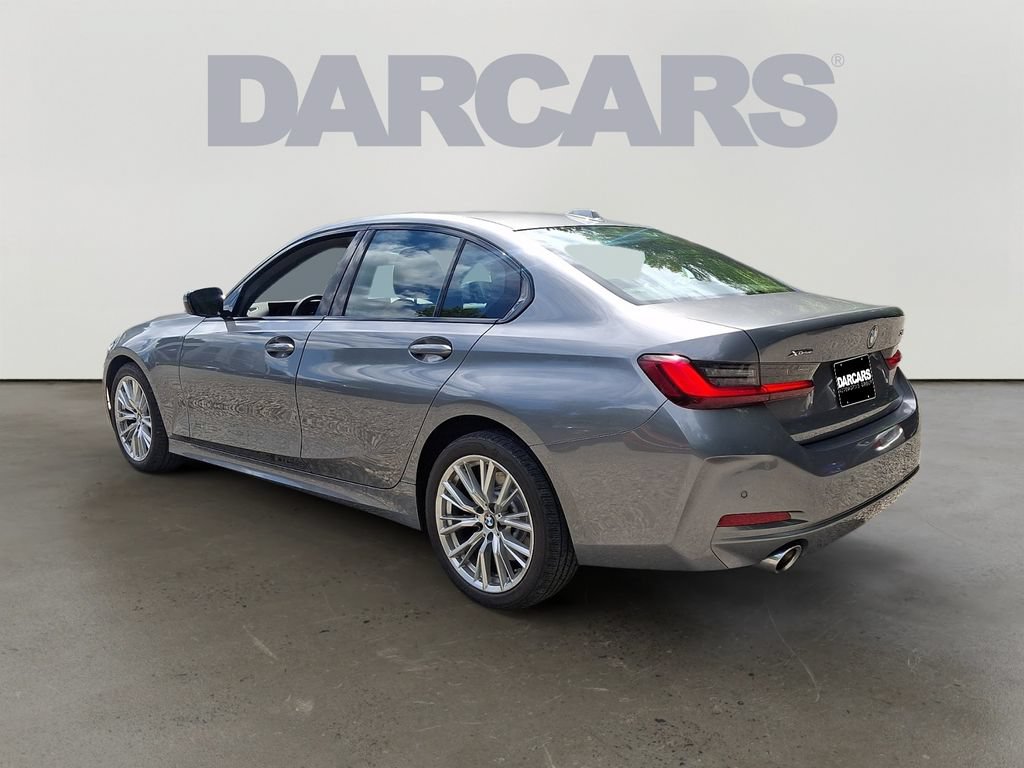 Certified 2023 BMW 330i xDrive Sedan w/ Driving Assistance Package AWD/4WD image 5