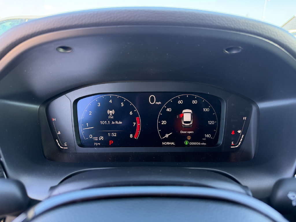 New 2026 Acura ADX AWD image 15