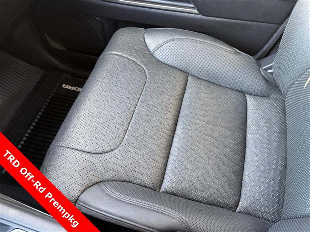 Used 2022 Toyota Tundra Limited w/ TRD Off-Road Package image 26