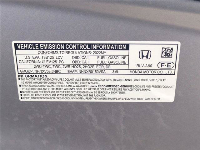 Used 2022 Honda Pilot Elite image 30