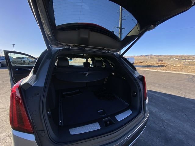 New 2025 Cadillac XT5 Premium Luxury w/ Technology Package AWD/4WD image 24