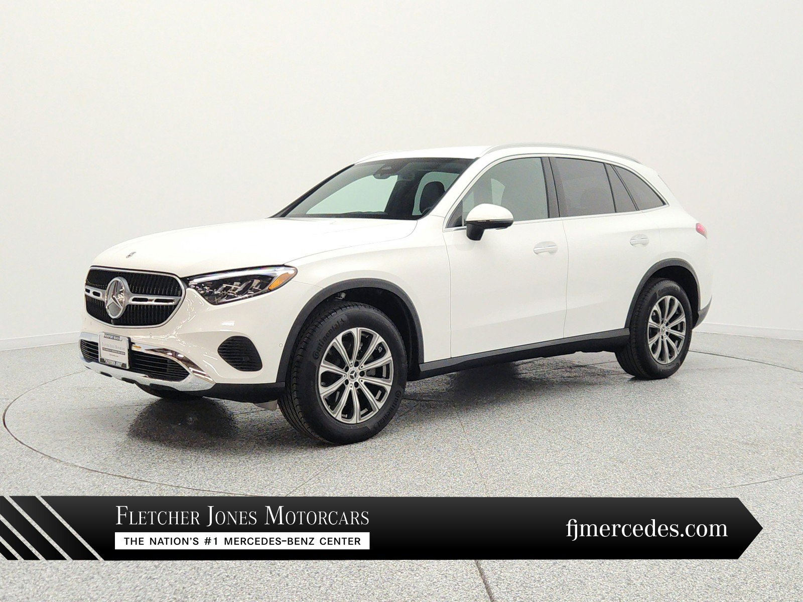 Certified 2026 Mercedes-Benz GLC 300 image 1