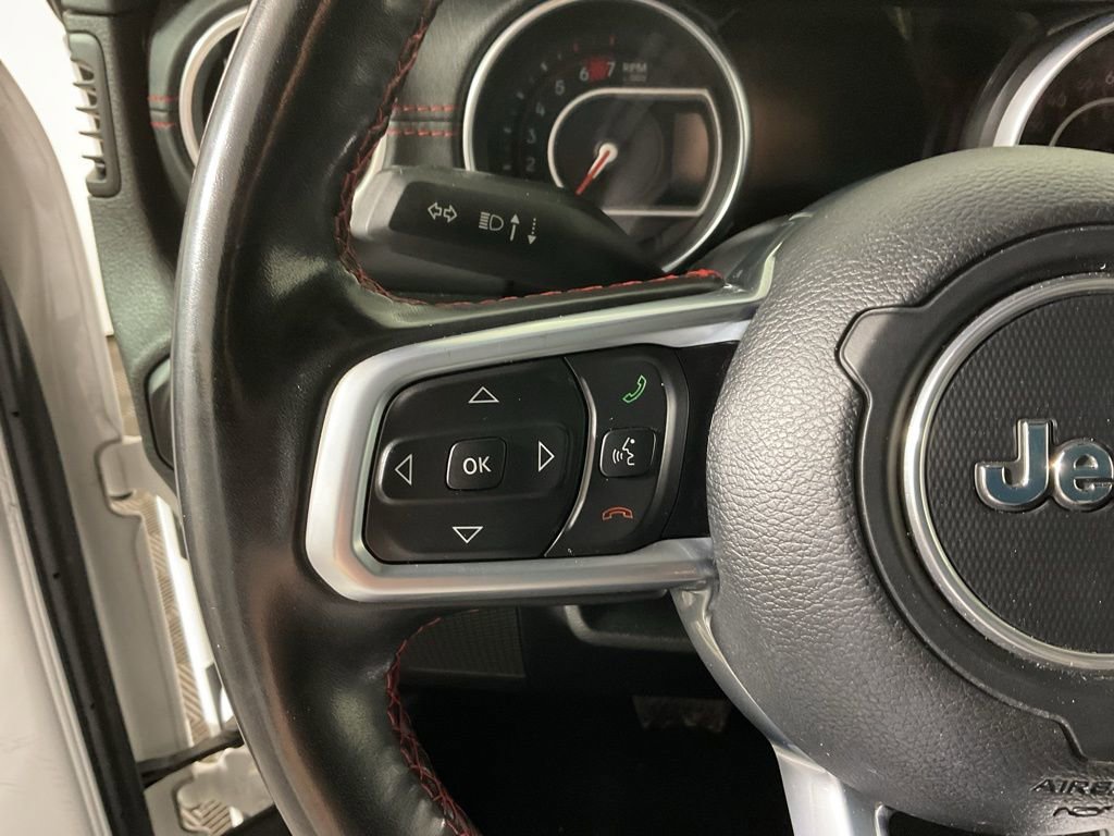 Used 2020 Jeep Wrangler Unlimited Rubicon w/ Quick Order Package 28Y Recon image 26