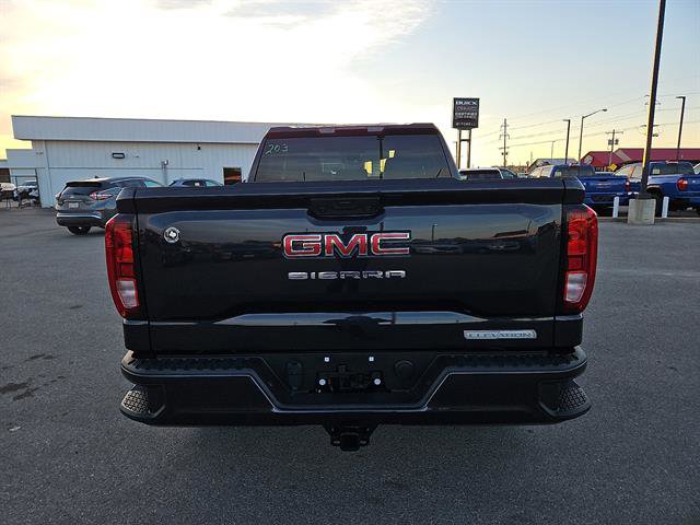Used 2024 GMC Sierra 1500 Elevation image 4