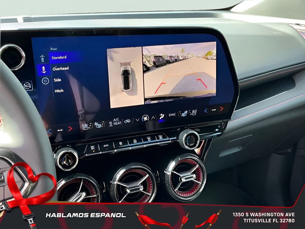 Used 2025 Chevrolet Blazer EV RS image 28