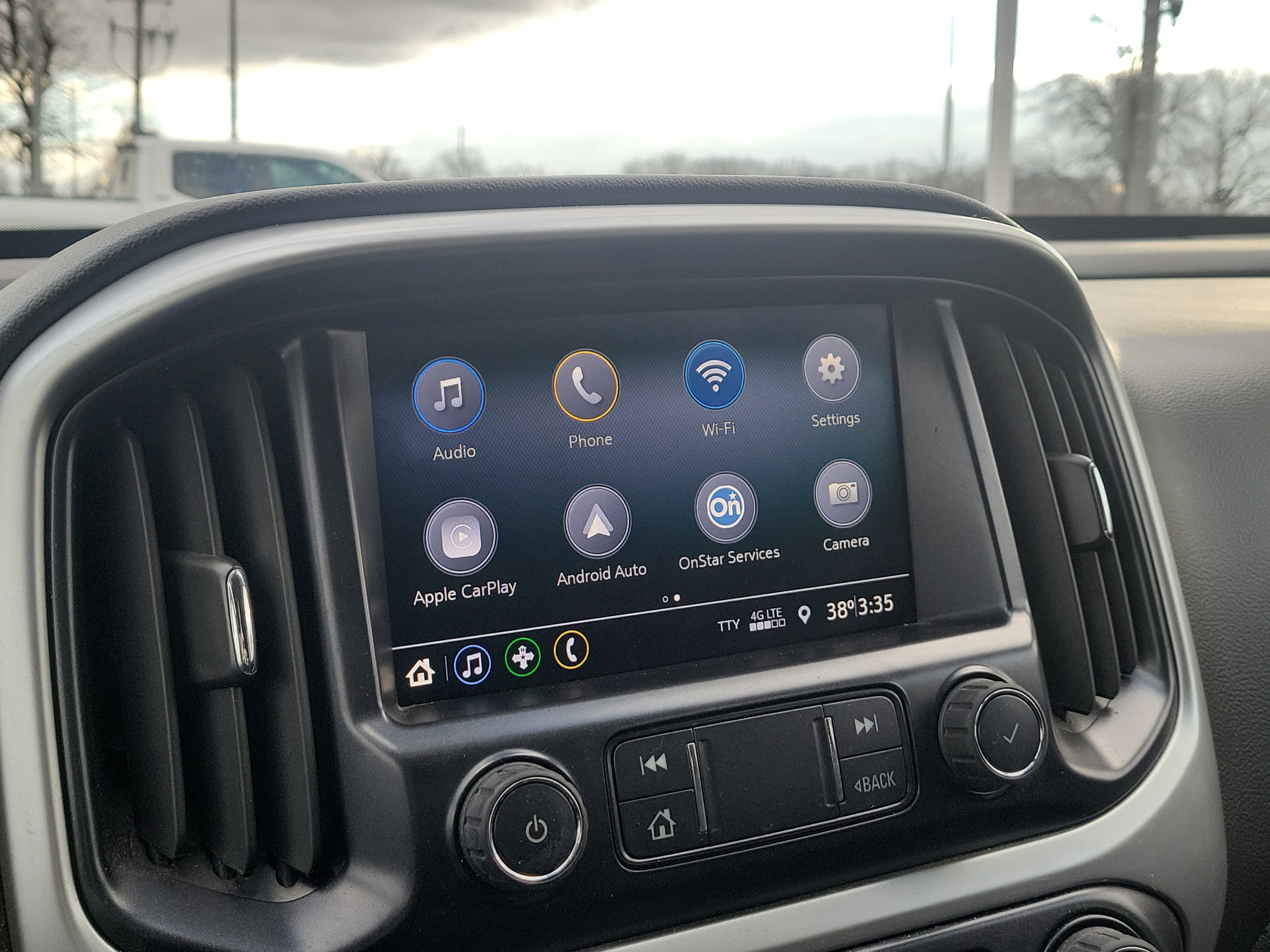 Used 2021 Chevrolet Colorado LT w/ Redline Special Edition image 23