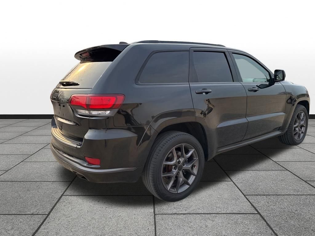Used 2020 Jeep Grand Cherokee Limited X image 5