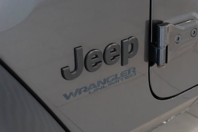 Used 2020 Jeep Wrangler Unlimited Sport AWD/4WD image 8