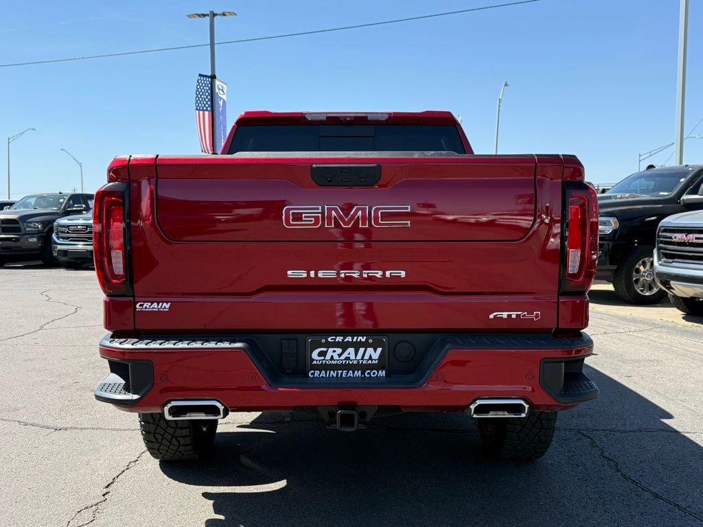 Used 2026 GMC Sierra 1500 AT4 w/ AT4 Premium Package image 6