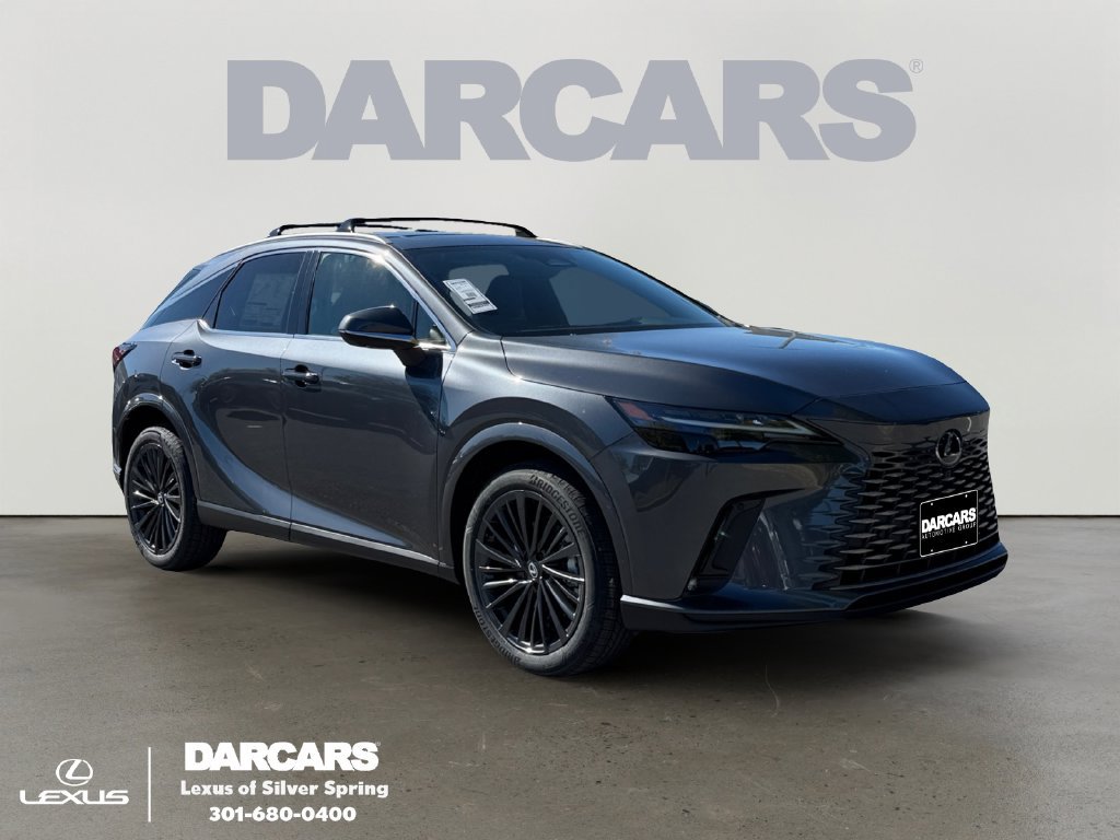 New 2026 Lexus RX 350 Premium AWD/4WD image 1