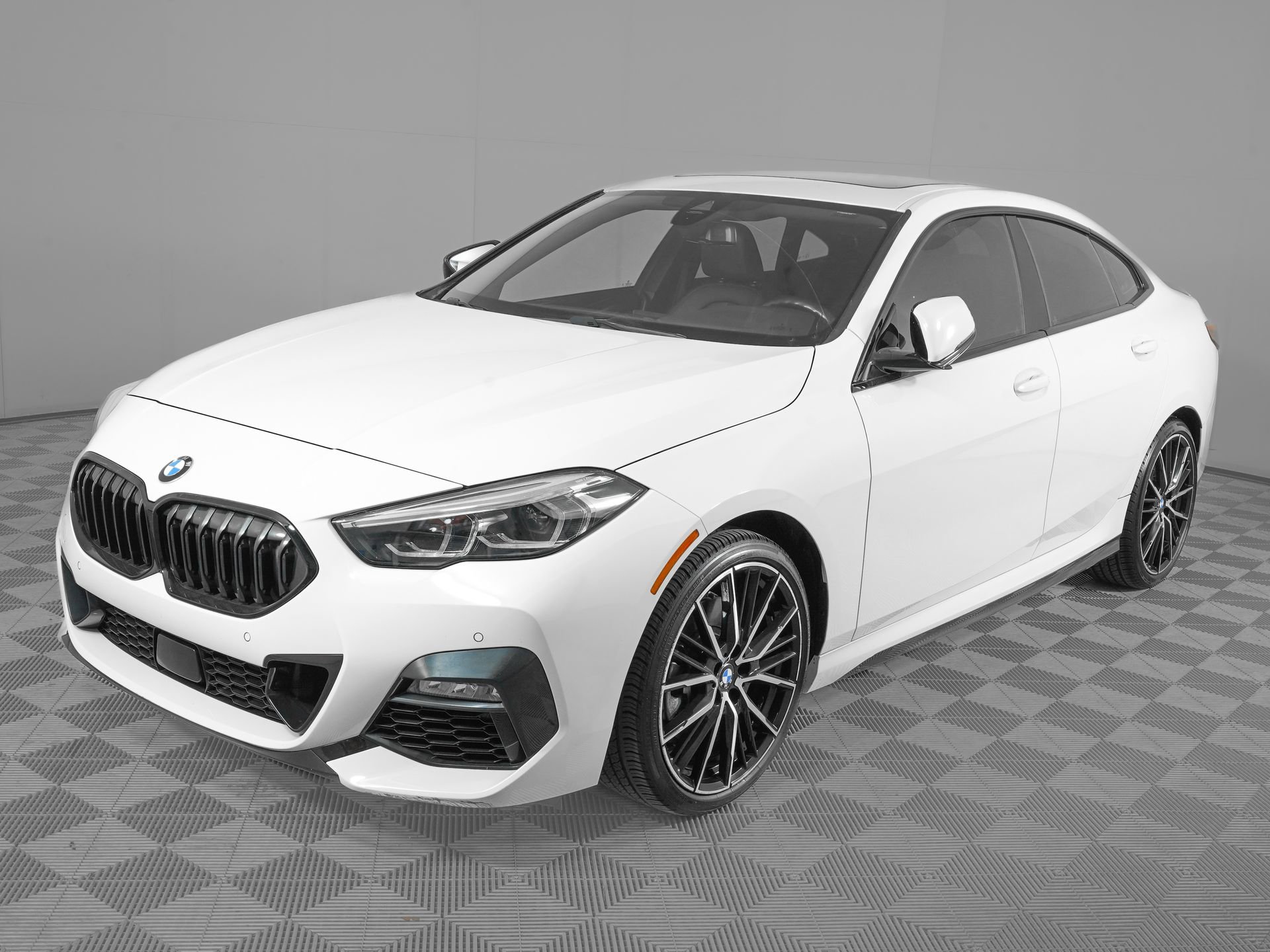 Used 2023 BMW 228i Gran Coupe w/ M Sport Package FWD image 7