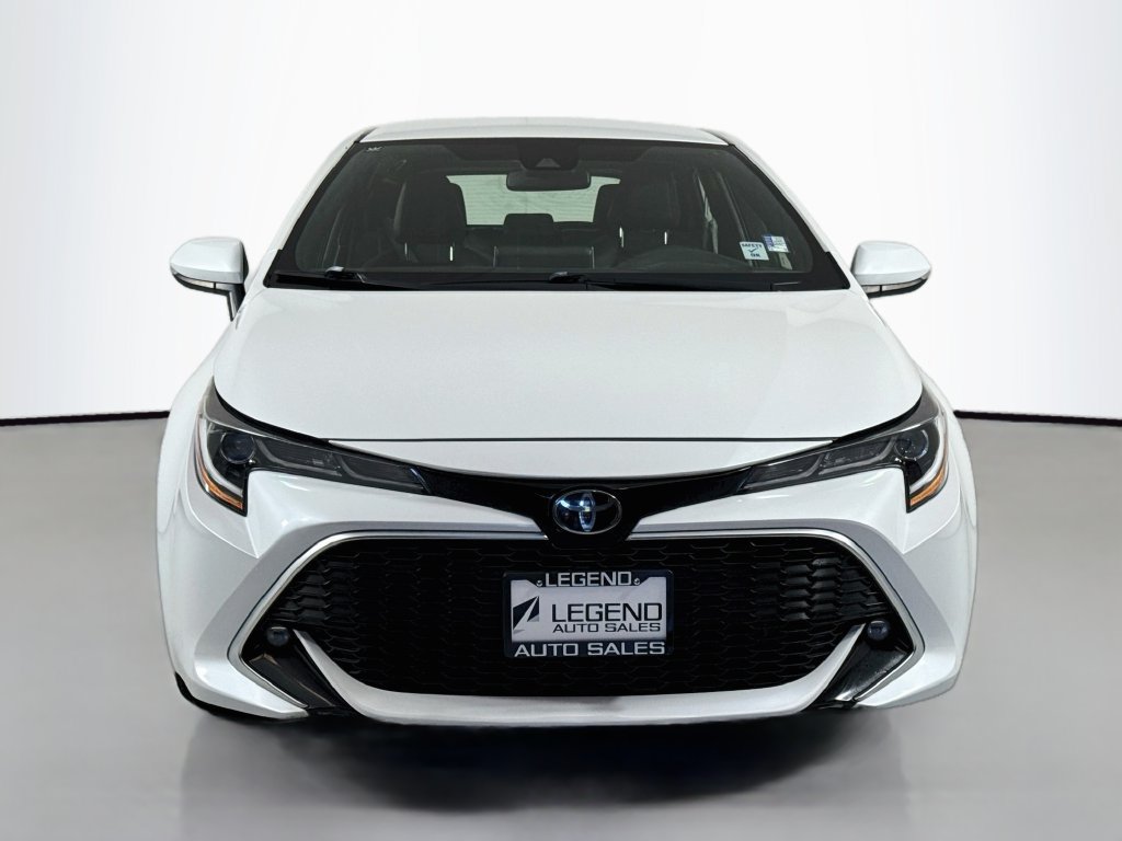 Used 2021 Toyota Corolla XSE FWD image 3