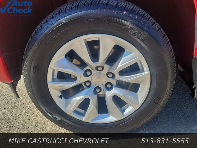 Used 2024 Chevrolet Silverado 1500 Custom AWD/4WD image 9