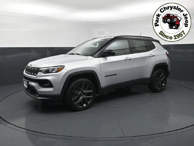 New 2026 Jeep Compass Limited AWD/4WD image 2