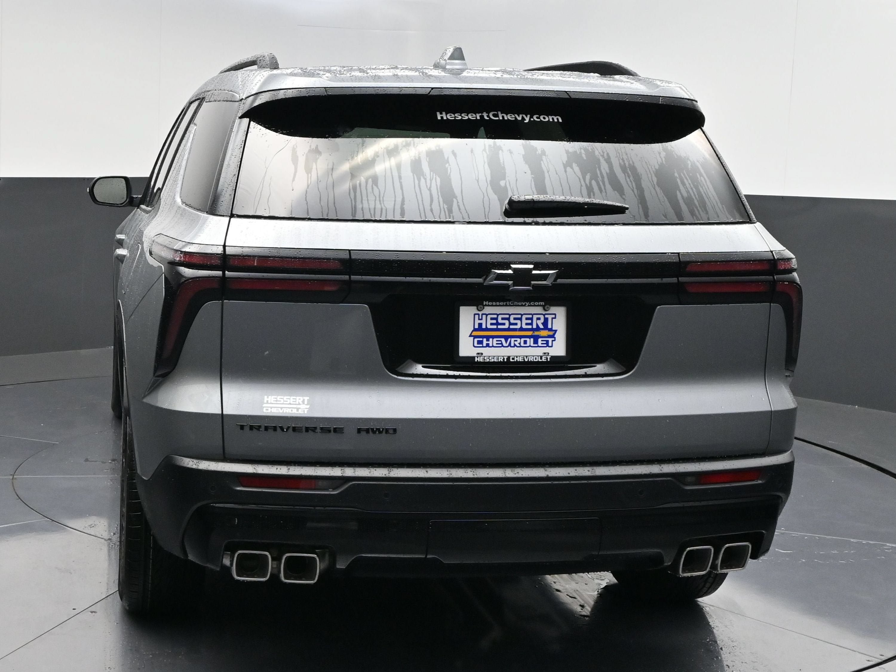 New 2027 Chevrolet Traverse LT w/ Midnight/Sport Edition AWD/4WD image 7